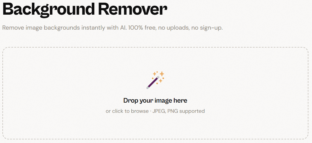 How to Remove an Image Background for Free