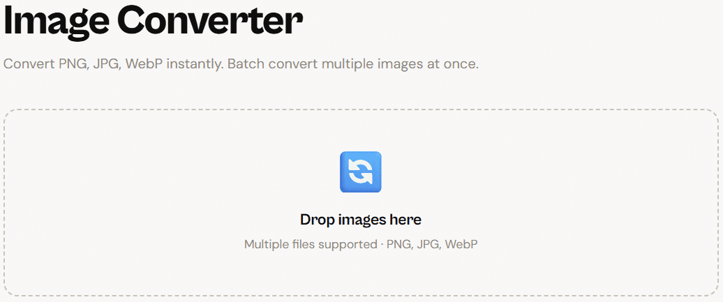 WebP vs PNG vs JPEG: Which Image Format Should You Use?