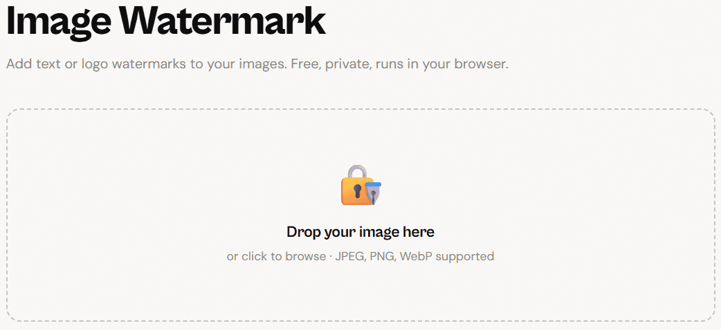 How to Add a Watermark to Your Photos Online