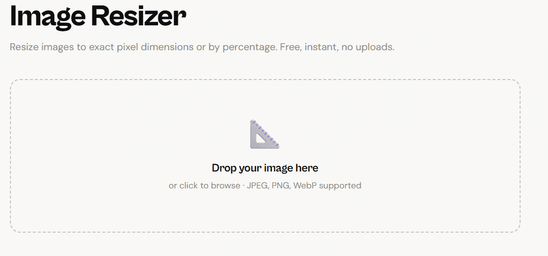 How to Resize Images Online for Free — Complete Guide