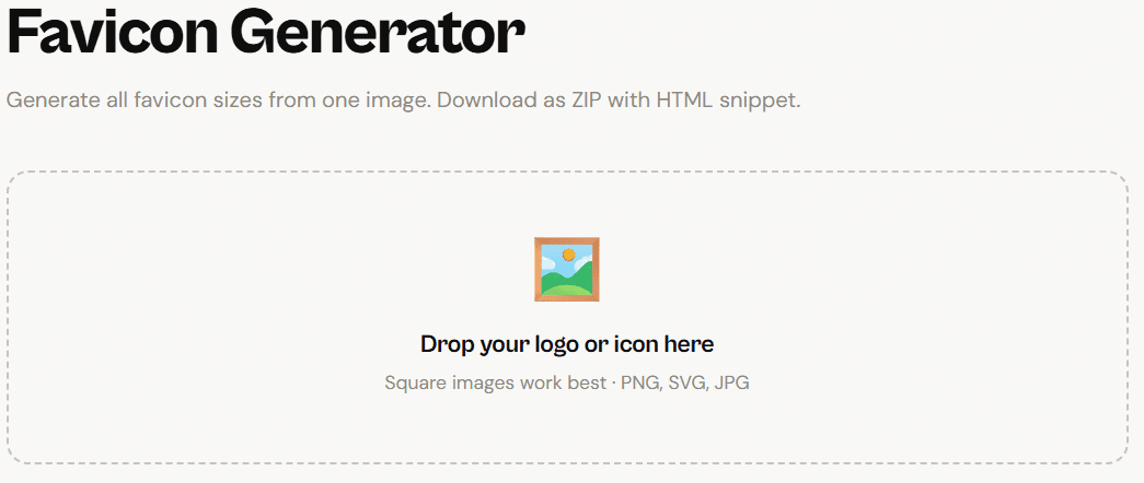 What is a Favicon and Why Does Your Website Need One?