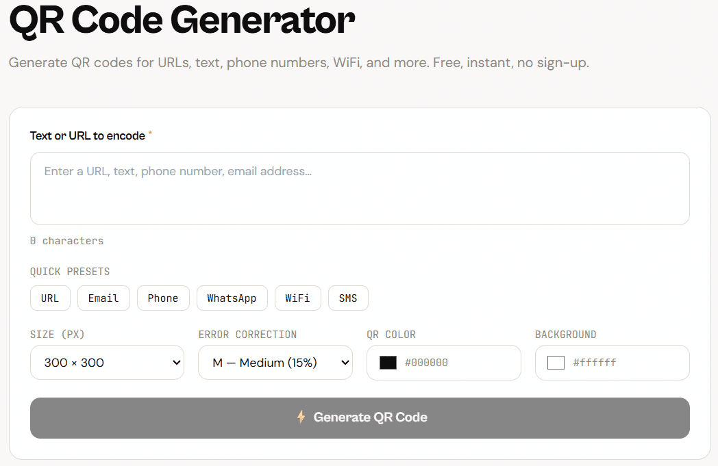 How to Create a QR Code for Free — Complete Guide